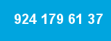 924 179 61 37 924 179 61 37